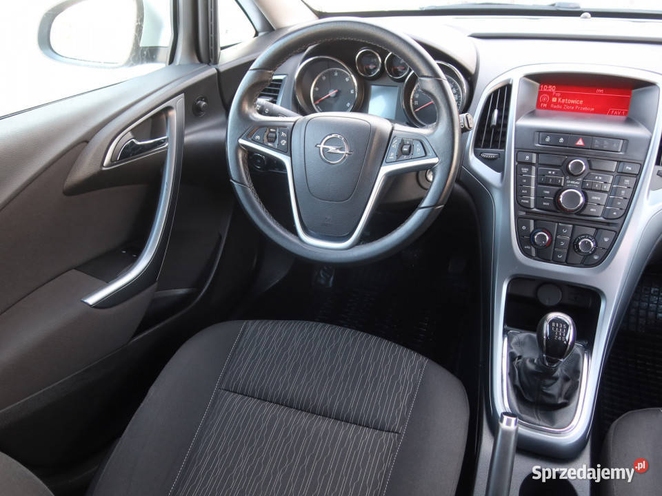 Opel Astra 17 CDTI Katowice sprzedam