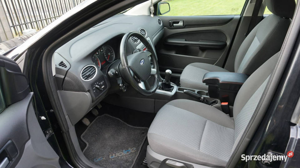 Ford Focus z Niemiec Gwarancja Mk2 20042011 elektryczne lusterka lubuskie Zielona Góra