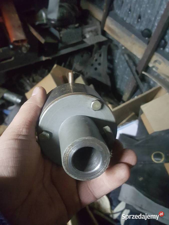 Uchwyt tokarski 80 nowy cccp Zamość