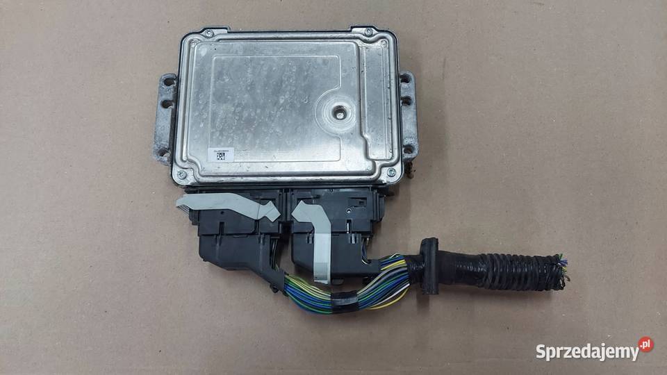 KOMPUTER STEROWNIK 0261S12870 F1FA12A650ASE K4 osobowe Międzychód
