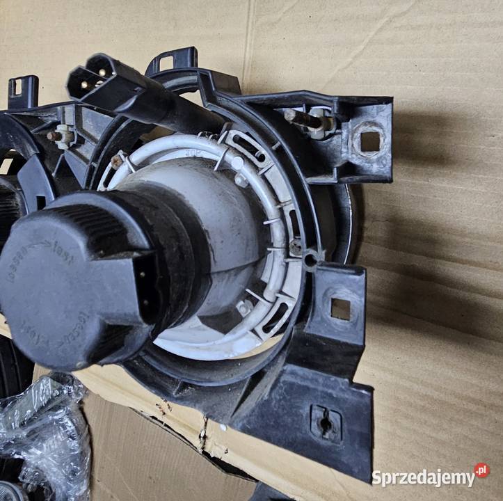 Hella lampy Reflektory Bmw e32 e34 Lublin
