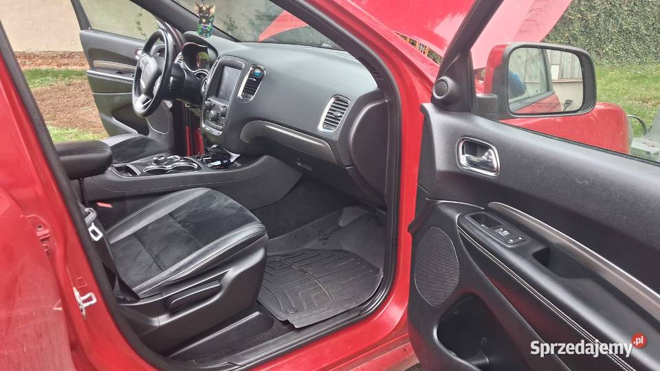 Prywatne czerwony Samochody osobowe Tarkówek