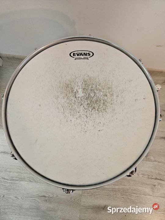 Pearl ROADSHOW RS525SCC Drum set 2 Paiste Instrumenty perkusyjne