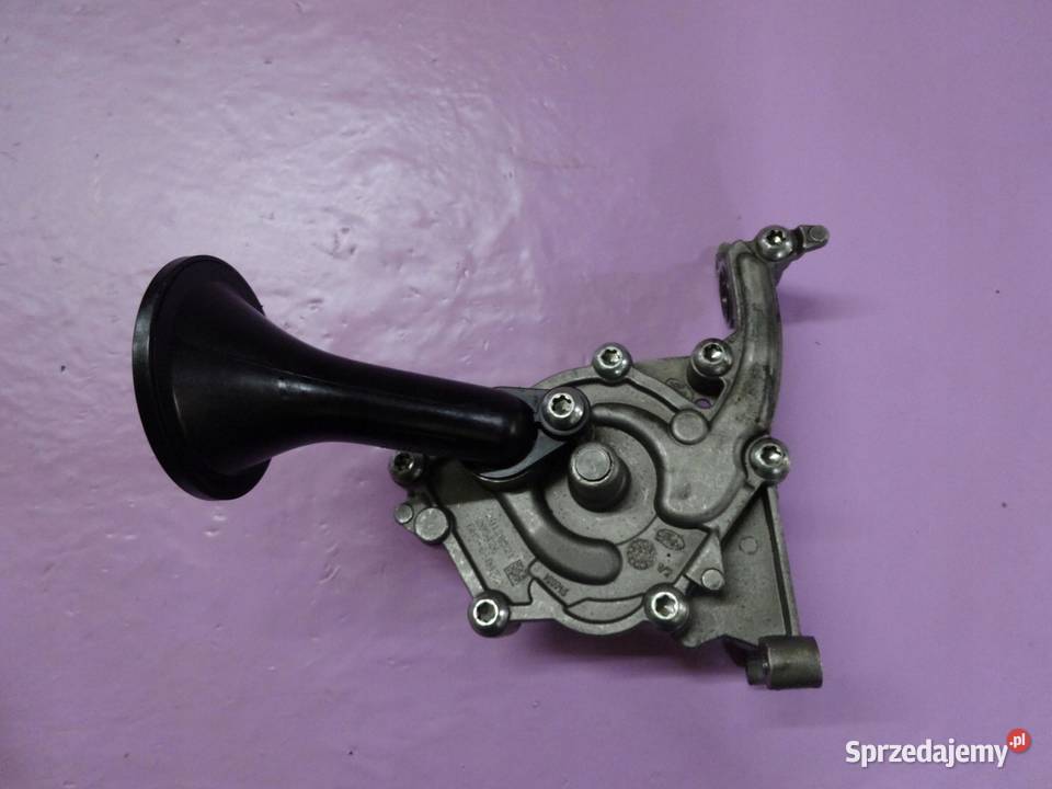 PEUGEOT 208 12 VTI 82 13R 9673506480 POMPA OLEJU osobowe Smarowanie silnika