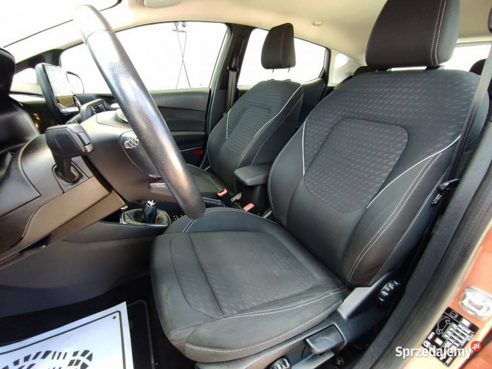 Ford Fiesta TITANIUM LED Kamera Parktronik Fiesta sprzedam