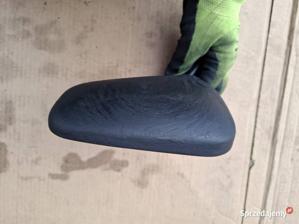 Lewe lusterko zewnętrzne łezka Fiat 126p Maluch opolskie Strzelce Opolskie