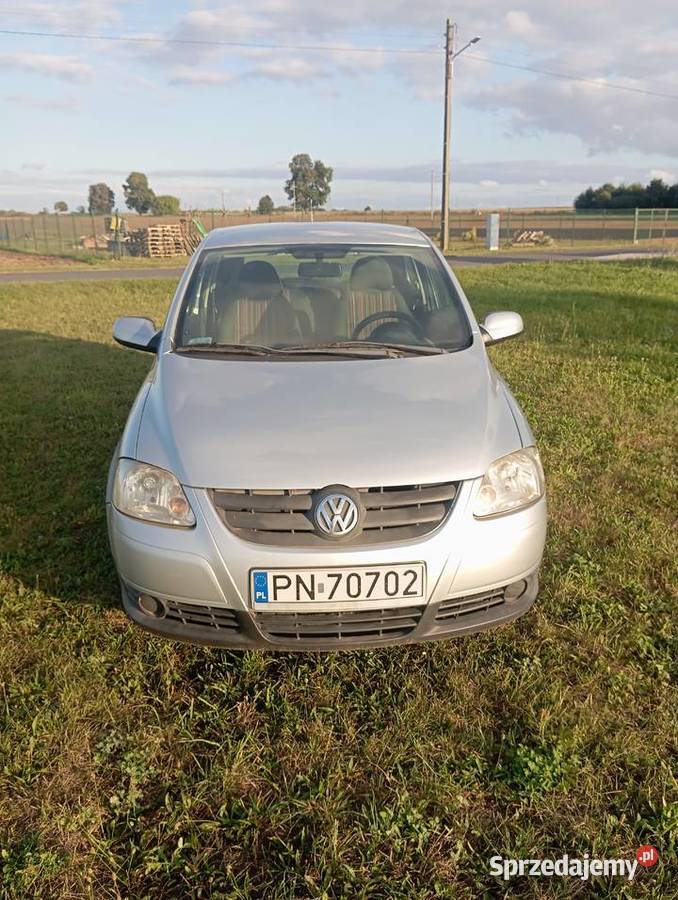 Volkswagen Fox 2007