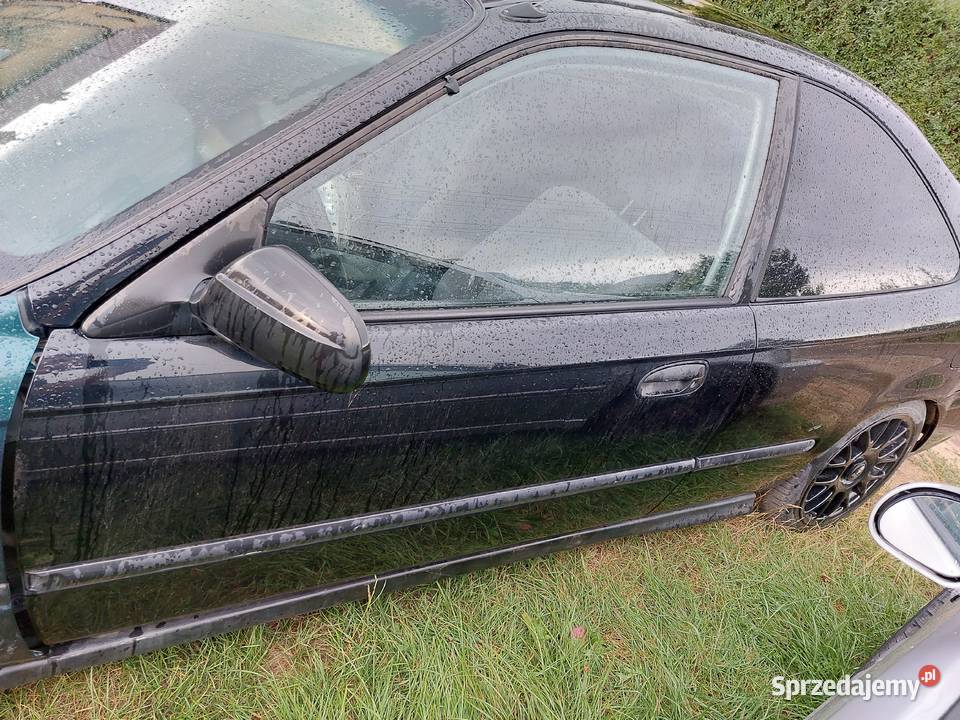 HONDA CIVIC VI 6 COUPE