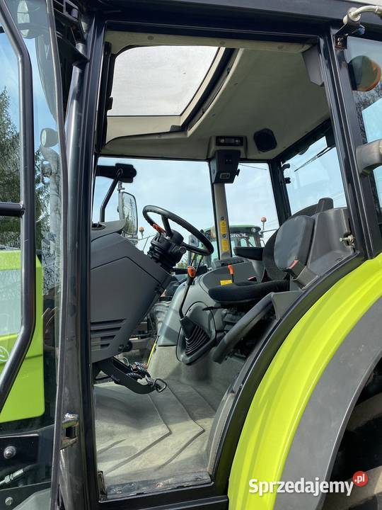 Ciągnik Claas Axos 340 CX 2013r Biała sprzedam