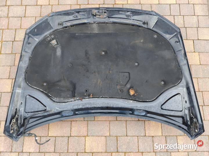 Maska Pokrywa Silnika VW Passat B6 Czarna L041 Wyszków