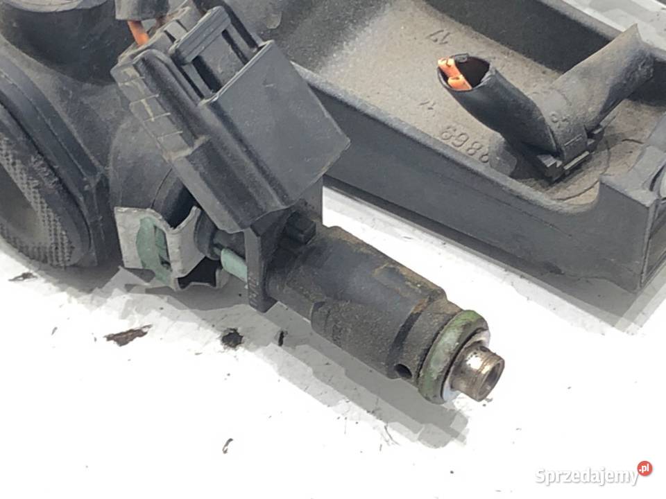 LISTWA WTRYSKOWA CITROEN CELYSEE 9676869280 16 osobowe