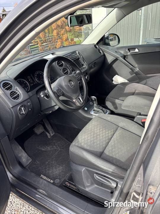 Volkswagen Tiguan 2015 20 4x4 sprzedam