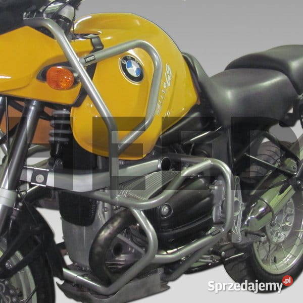 Gmole do BMW R 1150 GS 19992004 górne srebrne Częstochowa