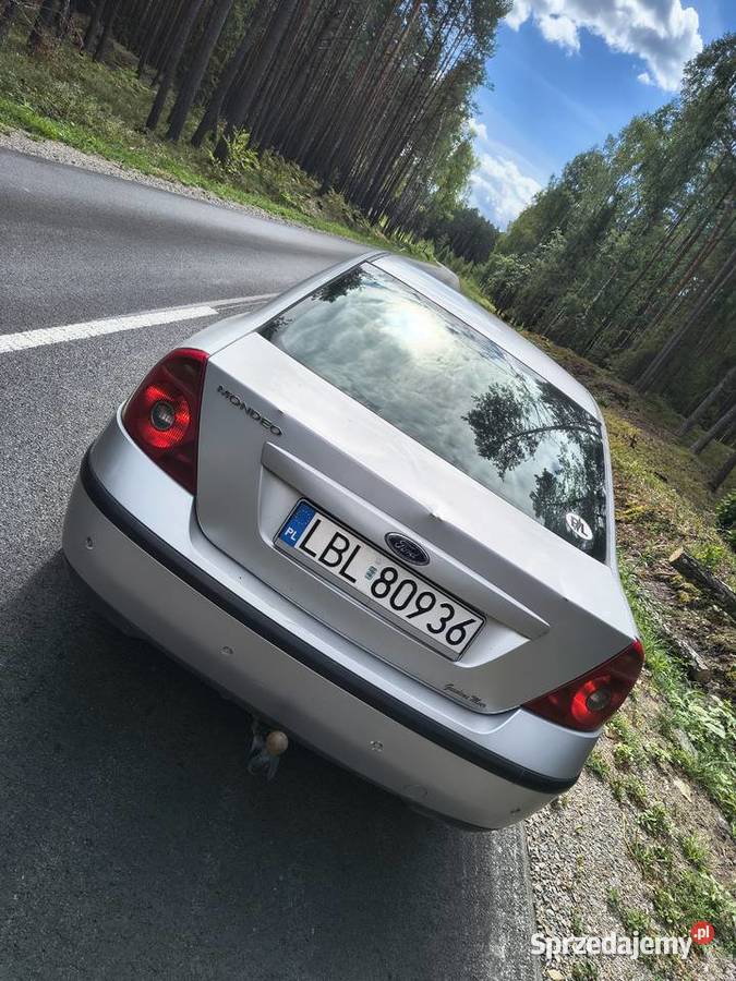 Ford mondeo MK3 20 tddi Józefów Roztoczański sprzedam