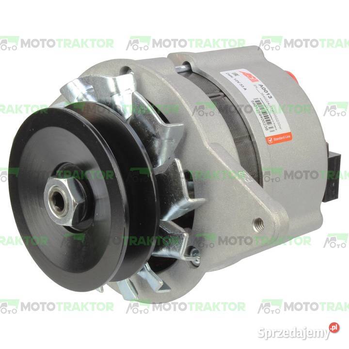 ALTERNATOR JOHN DEERE 1640 2040 2140 1850 2650 Dobrzejewice sprzedam