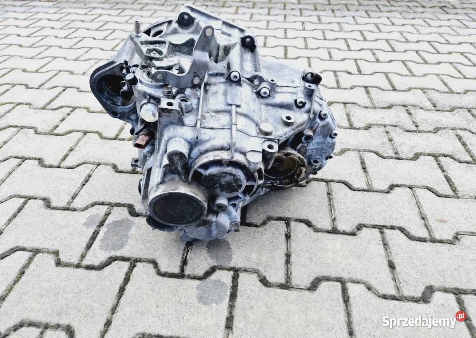 6B GNE MANUALNA SKRZYNIA BIEGÓW 20 TDI ALTEA Motoryzacja świętokrzyskie