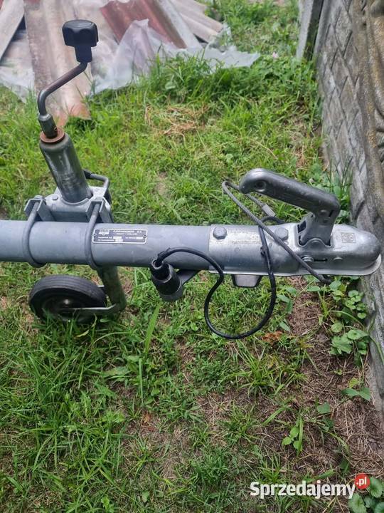 Przyczepka 750 Stema świętokrzyskie Jędrzejów