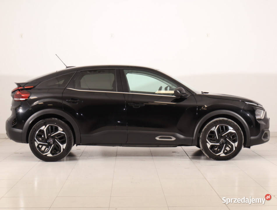 Citroen C4 12 PureTech czujnik parkowania mazowieckie Piaseczno