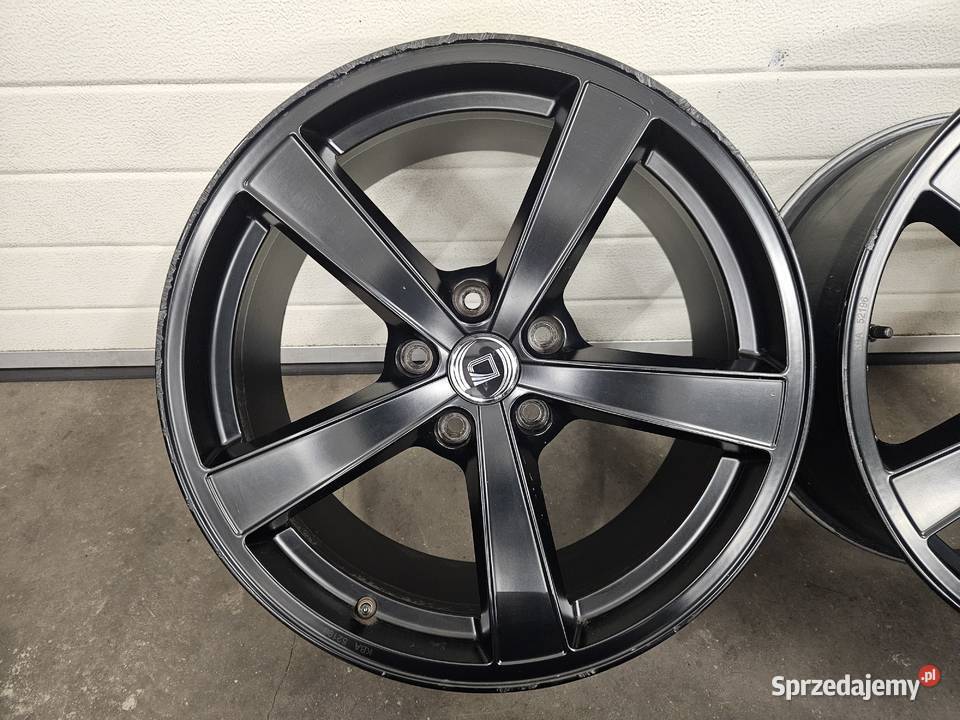 5x120 R19 Alufelgi VW Transporter T5 T6 T7 Katowice