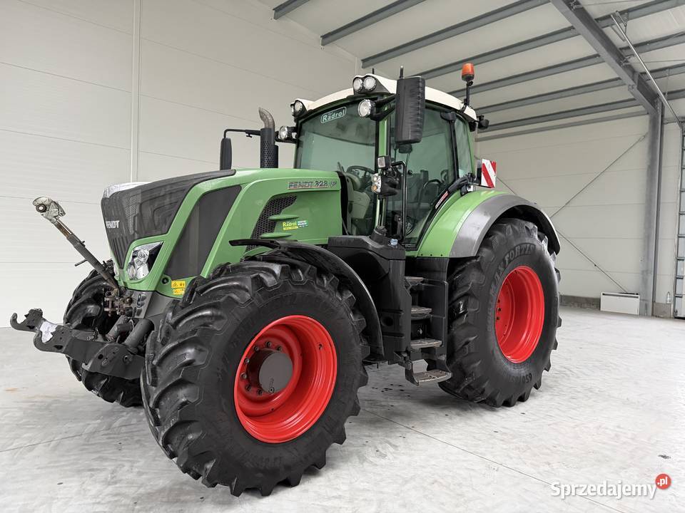 FENDT 828 Vario Profi Plus TUZ WOM Rolnictwo Zambrów