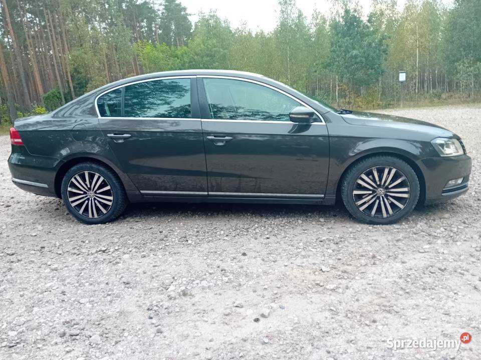 Volkswagen Passat B7 diesel Passat Ostrołęka