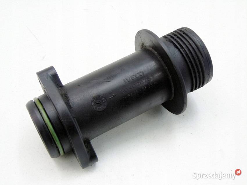 RURKA WLEWU OLEJU SILNIKA 23 HPI JTD DUCATO 2 3 Smarowanie silnika Sosnowiec