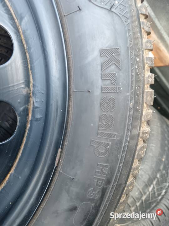 Koła zimowe bmw e36 e46 opony nowe kleber świętokrzyskie Kielce