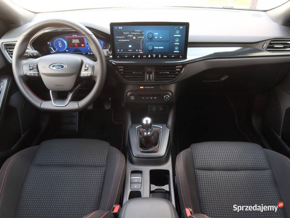 Ford Focus 10 MHEV