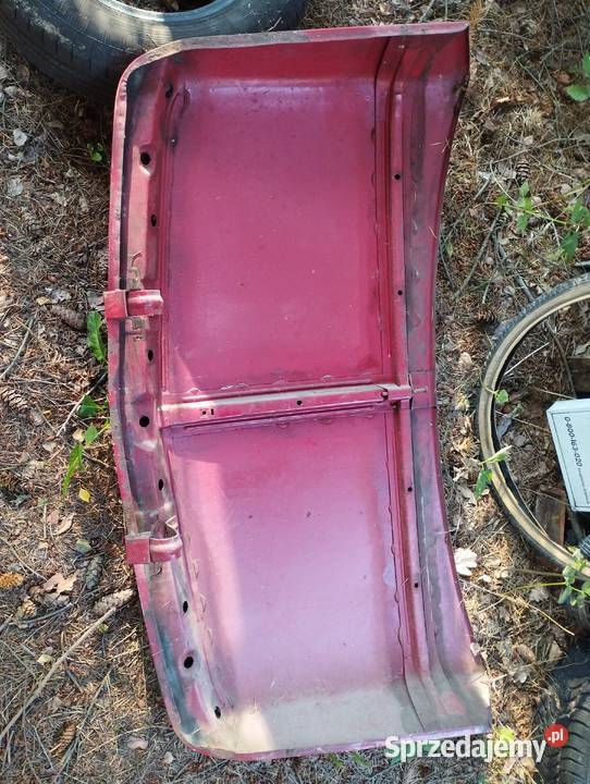 Osłona silnika 126p gitara nowa nie zakładana Osłony silnika Sosnowiec