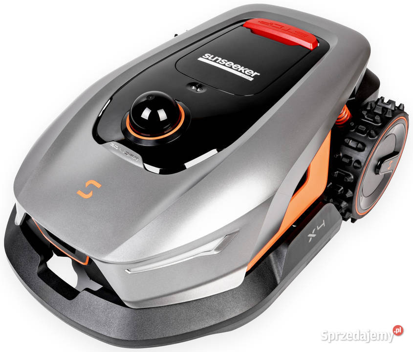 SUNSEEKER Elite X4 Lidar VSLAM X4 ROBOT KOSZĄCY wielkopolskie Opalenica