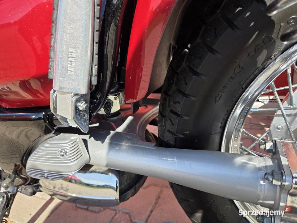 Yamaha xv 535 virago łódzkie Borzykowa sprzedam