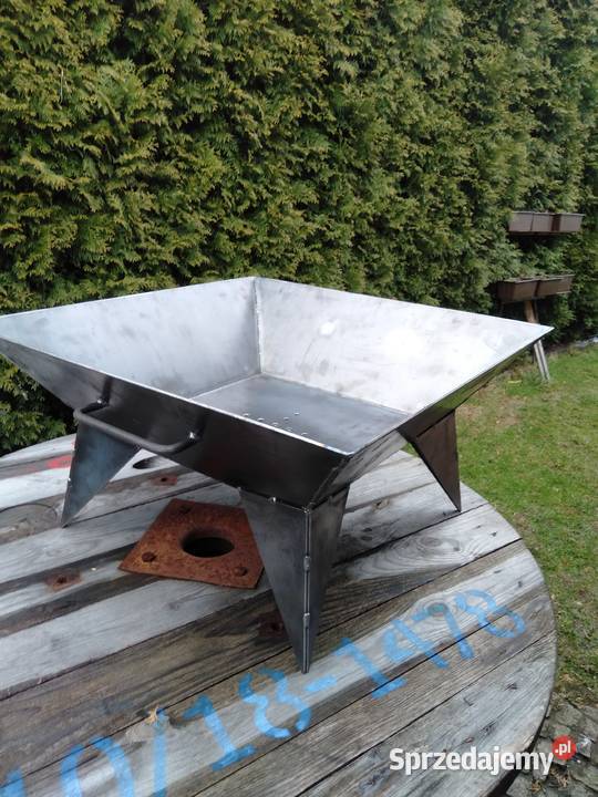 Ogrodowe duże palenisko producent sprzedam