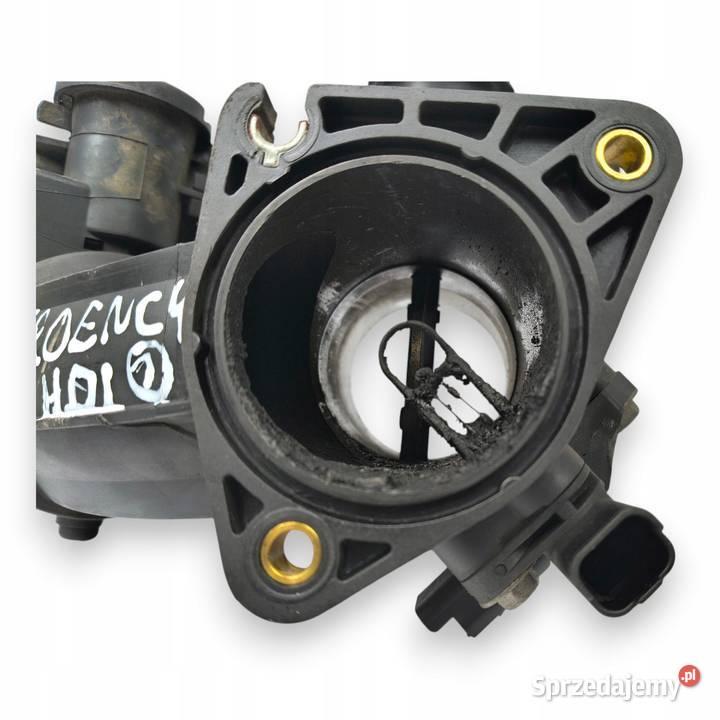 PRZEPUSTNICA Citroen C4 Peugeot 307 308 Ford Przepustnice lubelskie Chełm sprzedam