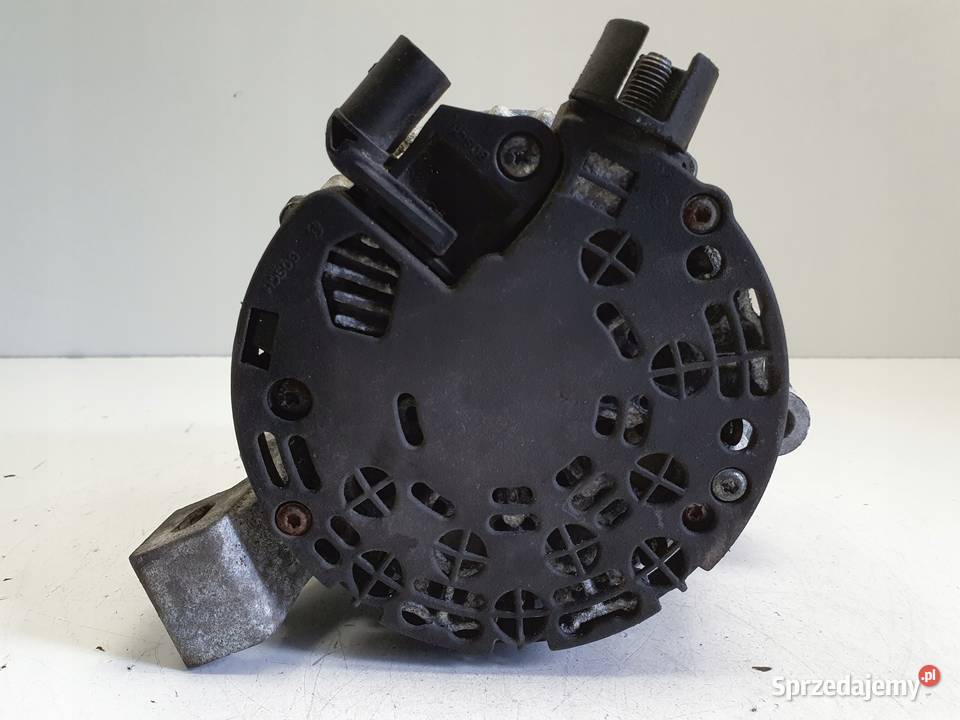 ALTERNATOR Volvo S40 II V50 24 D5 0121615014 Układ elektryczny, zapłon Chełm sprzedam