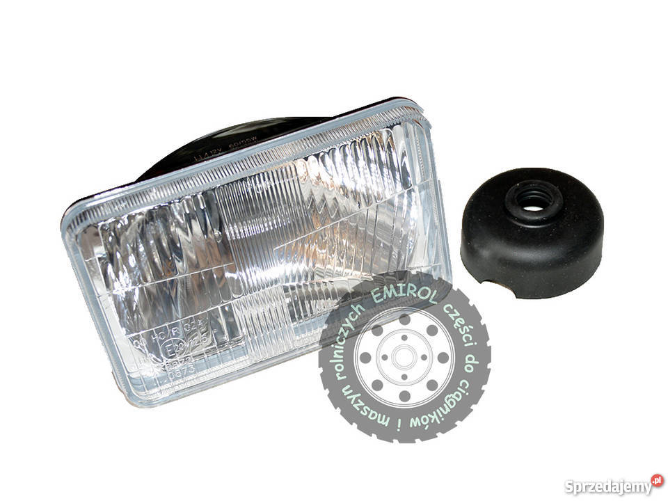 Reflektor lampa przednia Deutz Agrotron