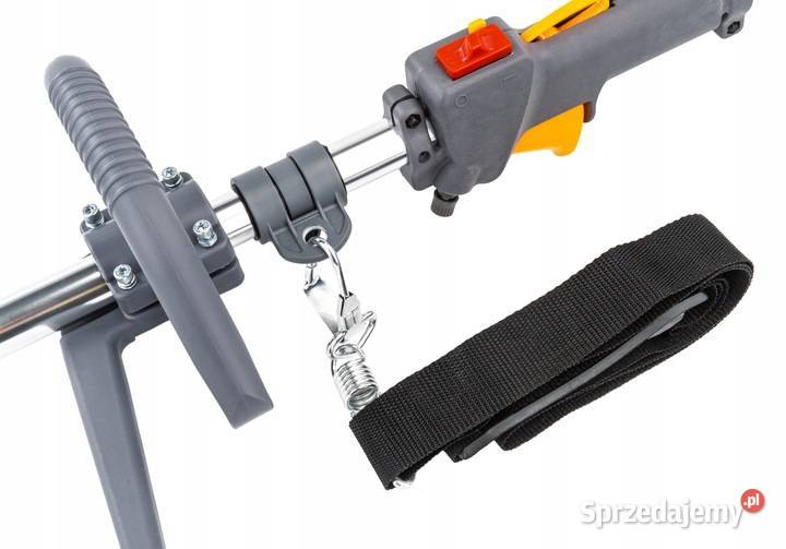 Wielofunkcyjna kosa spalinowa 4w1 nożyce do śląskie Katowice sprzedam