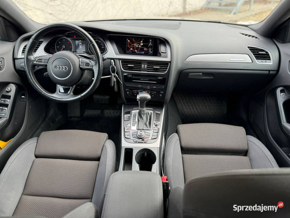 Audi A4 Allroad B8 20072015 Tarnowskie Góry