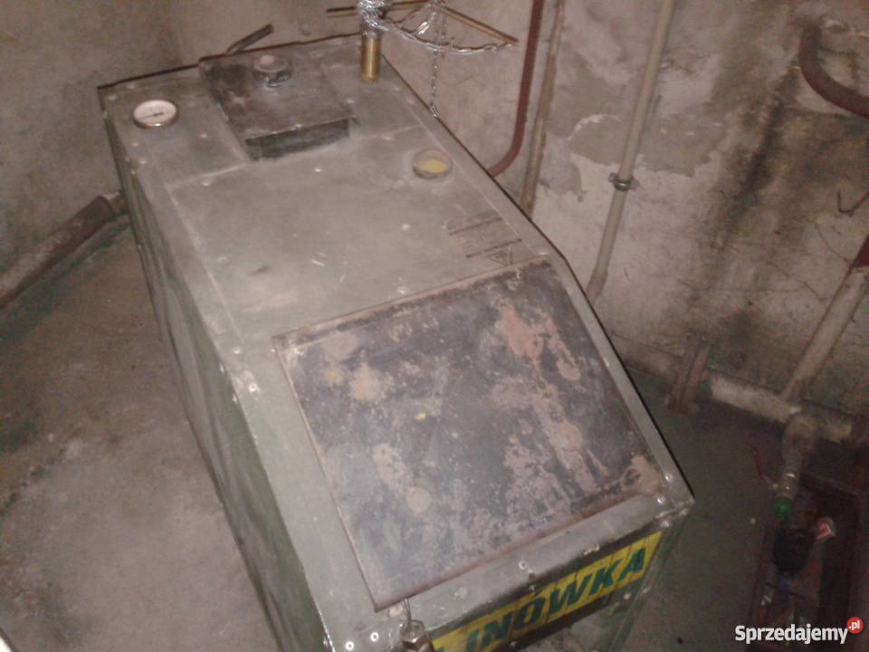 Piec co Hajnówka 15kw bjler 80l mazowieckie Ostrów Mazowiecka