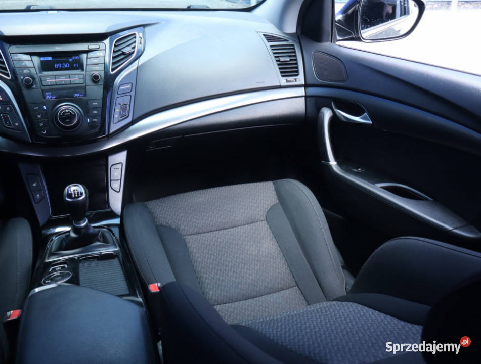 Hyundai i40 17 CRDI przyciemniane szyby łódzkie Łódź