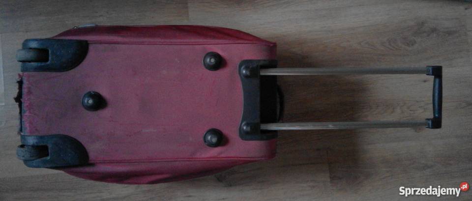 Travel torba na kółkach śląskie Sosnowiec sprzedam