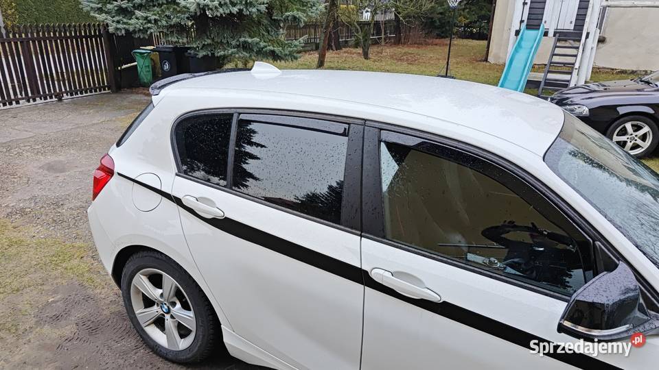 Sprzedam BMW f20 114 i benzyna wersja sport Tarnów