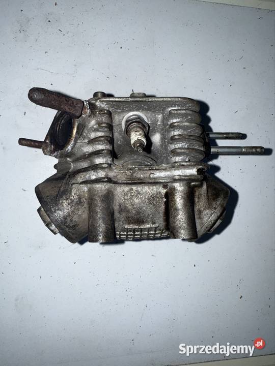 Głowica Sym Orbit II 4T Ostrów Wielkopolski sprzedam