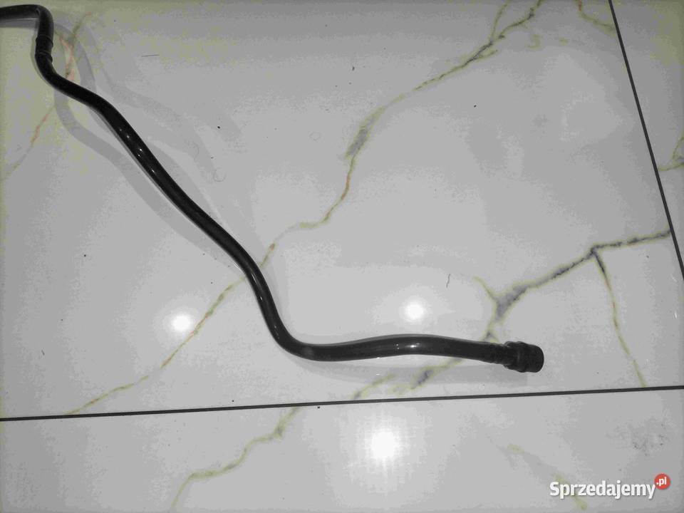 Przewód przedmuchowy przedni BMW E60 E61 E63 E64 Poręba