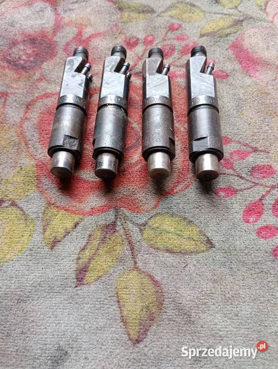 Sprzedam wtryski do Daewoo lublin 24td 90 Wtryskiwacze