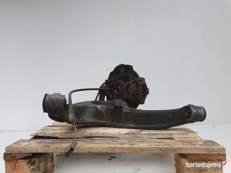 Mercedes W126 SEC 56 LEWY TYLNY WAHACZ Piasta Rudka