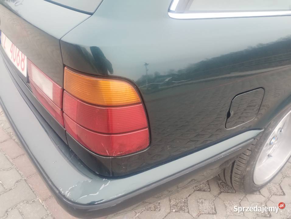 Bmw e34 525 tds Seria 5