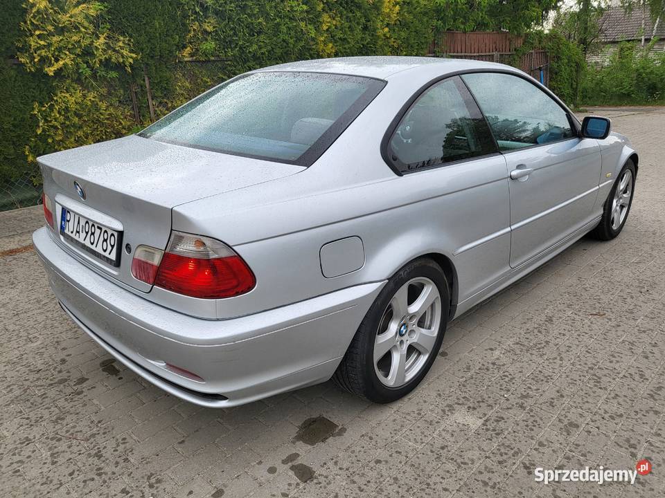 Sprzedam bmw e 46 gaz 265000km Mielec