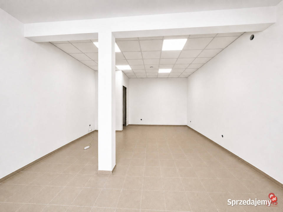 Ogłoszenie lokal 31m2 Białystok sprzedam