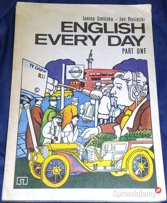 English every day Part one Janina Smólska Jan Chełm