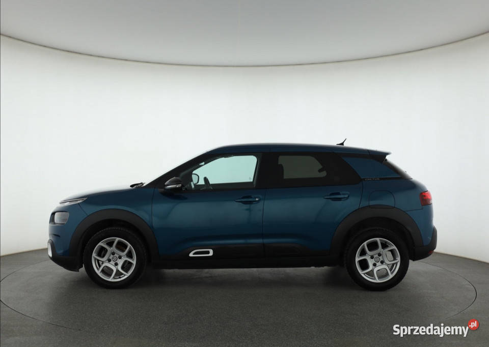 Citroen C4 Cactus 12 PureTech radio Piaseczno